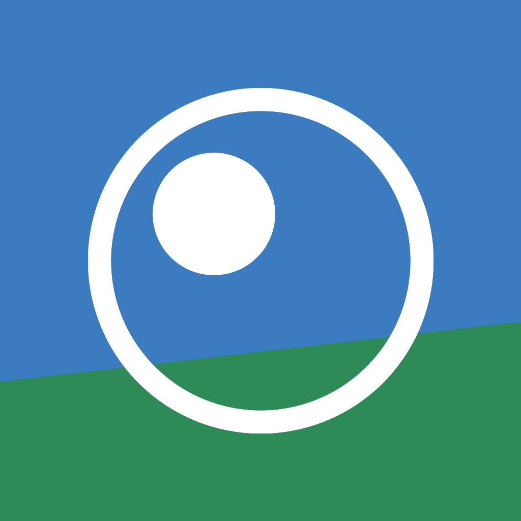 Golf Training Times app icon